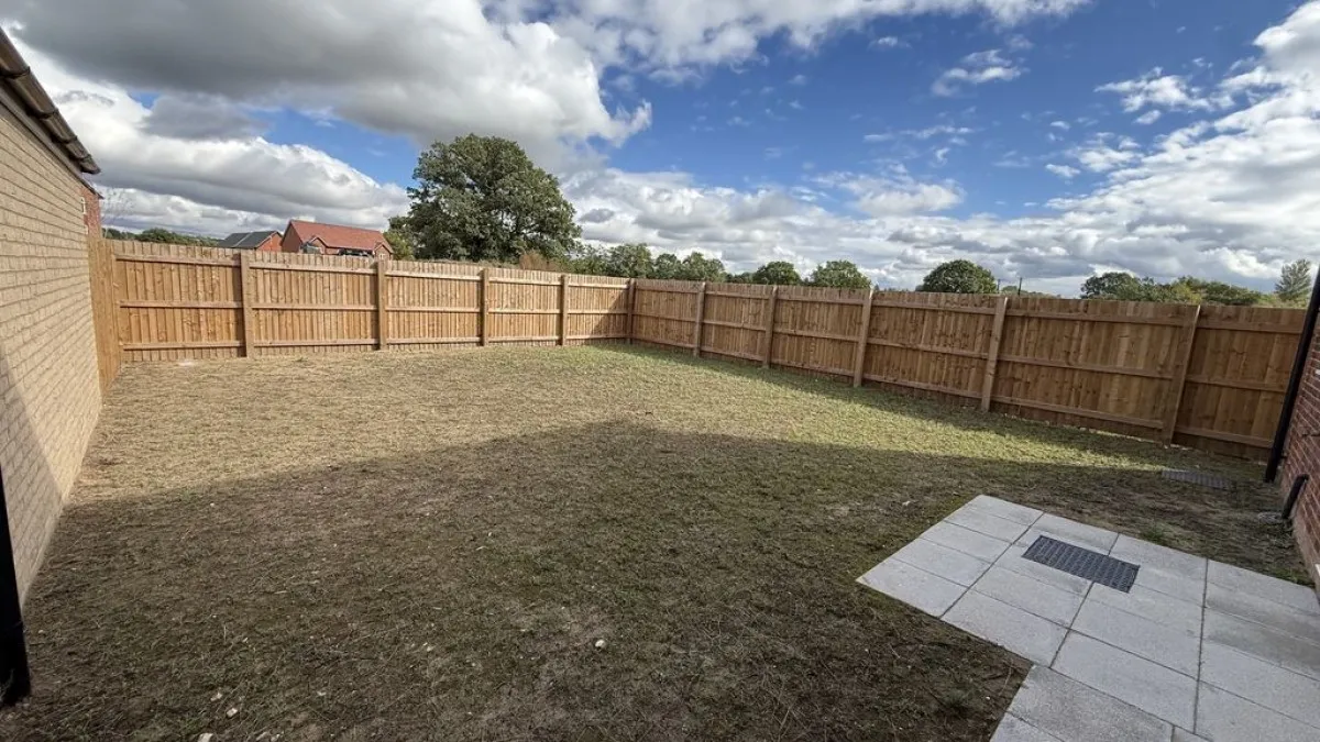 Chantry Park, Market Rasen, photo 10