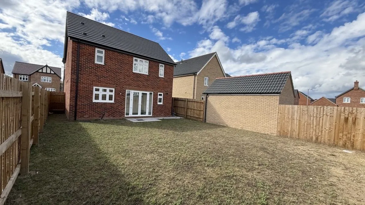 Chantry Park, Market Rasen, photo 11