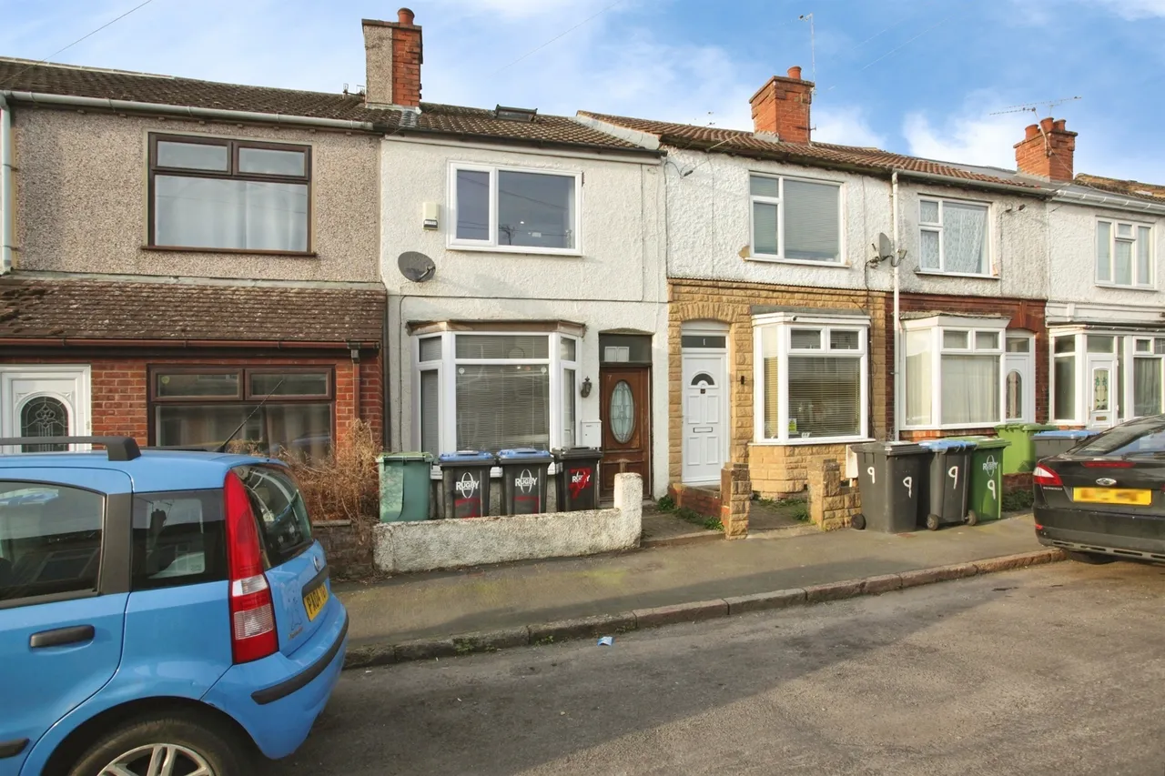 3 bed house for sale, Houston Road, Rugby, CV21