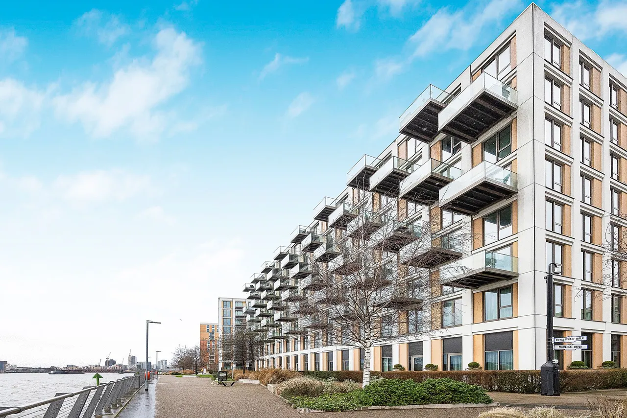 Laker House, London, E16 2SH, photo 15