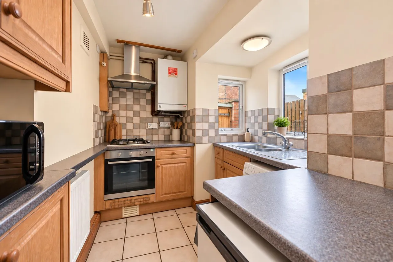 North Sherwood Street, Nottingham, NG1, photo 2