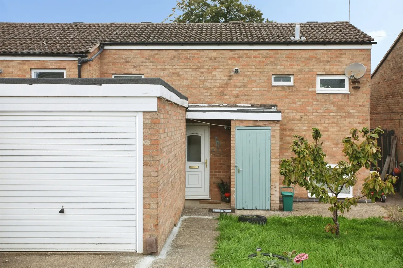 3 bed house for sale, Seathwaite, Rugby, CV21