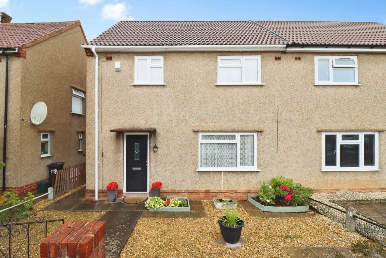 3 bed house for sale — Hunters Drive, Kingswood, Bristol, BS15