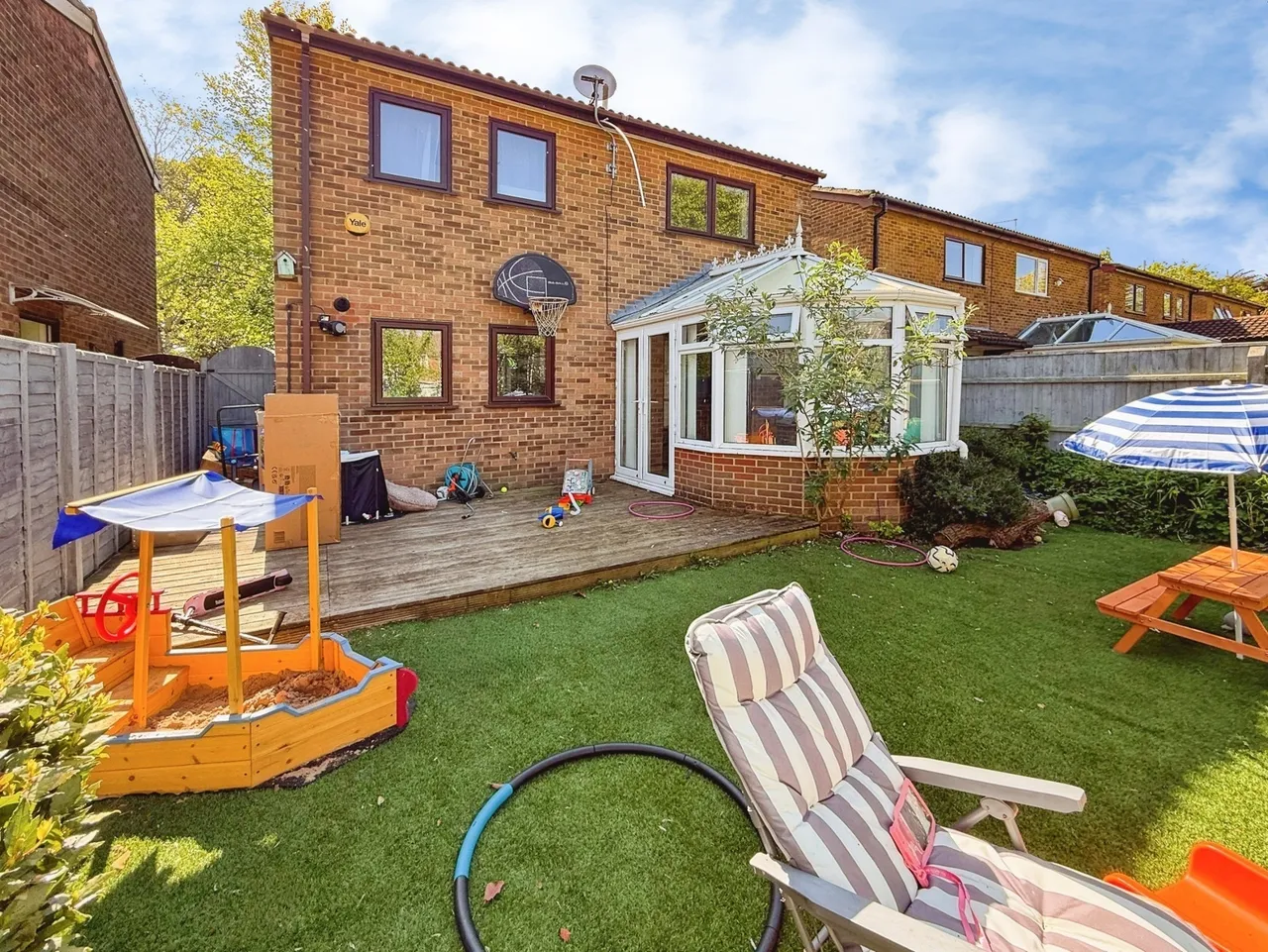 Landford Way, Throop, BH8, photo 13