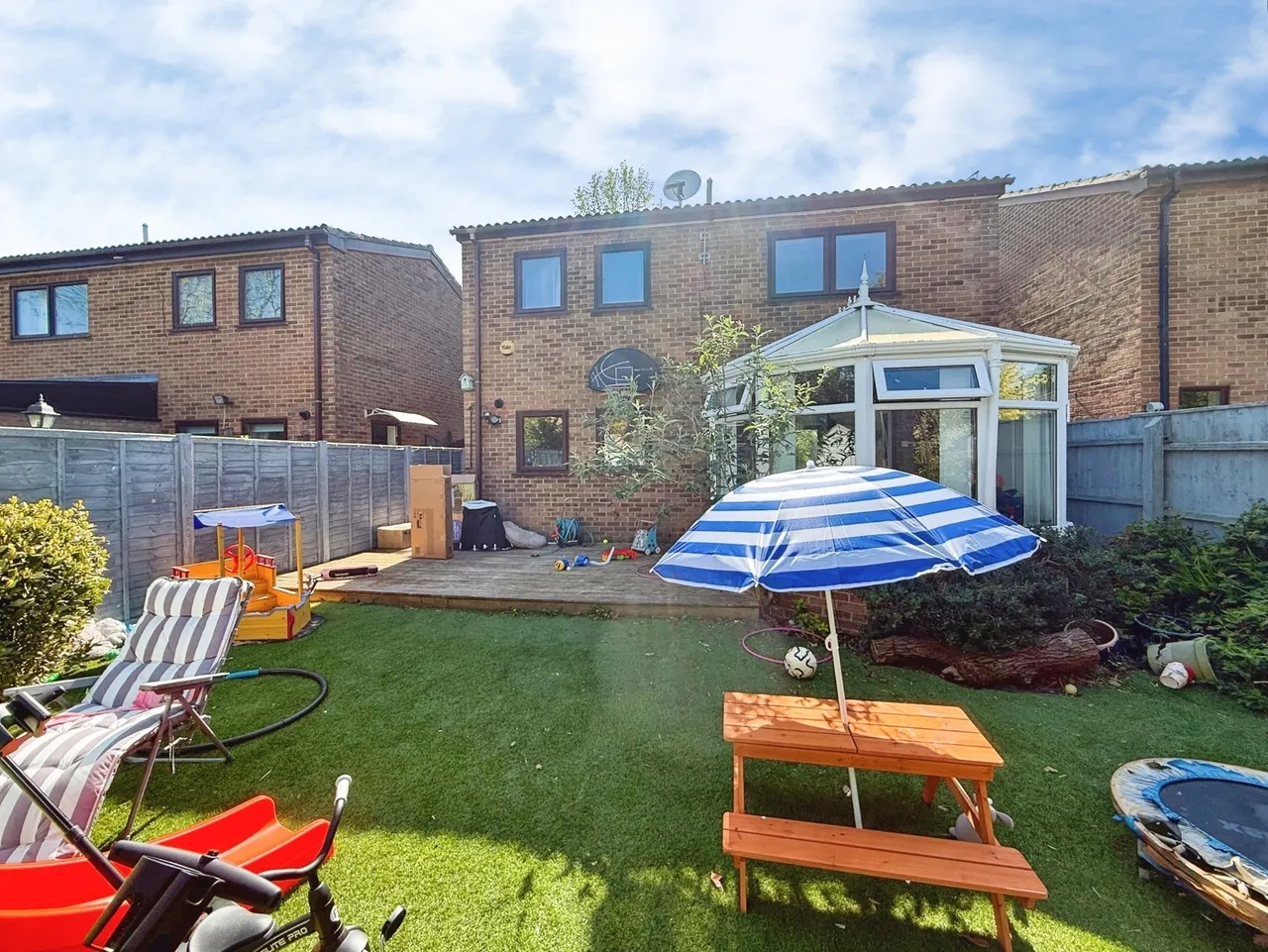 Landford Way, Throop, BH8, photo 14