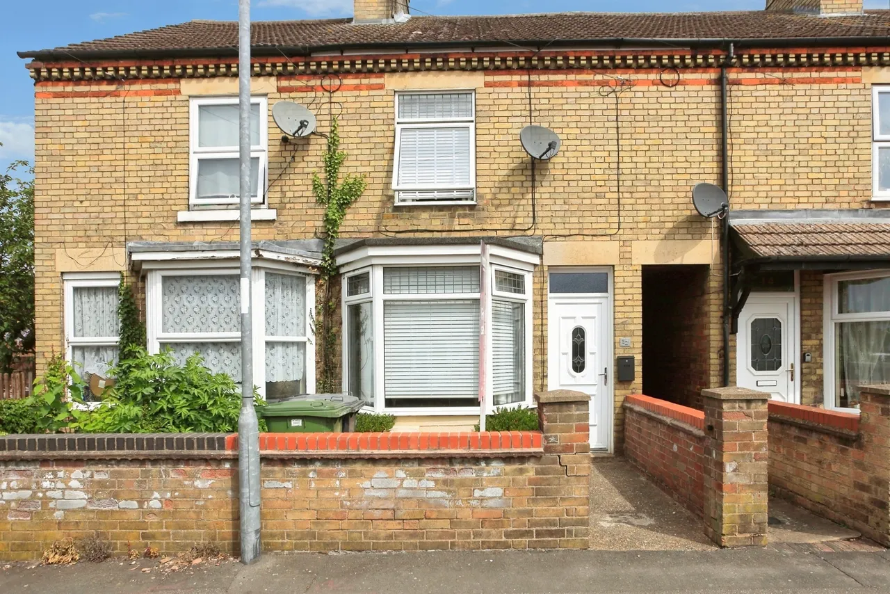 2 bed house for sale, Chapel Street, Peterborough, PE2