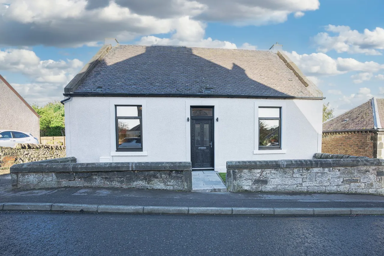 property for sale, Church Street, Cowdenbeath, KY4