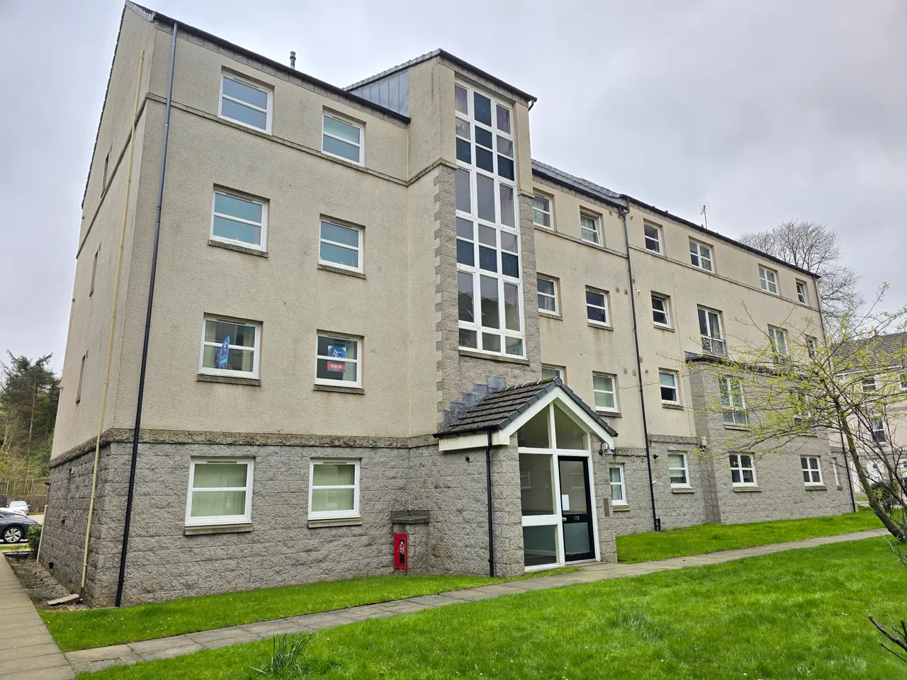 2 bed flat to rent, South College Street, Aberdeen, AB11