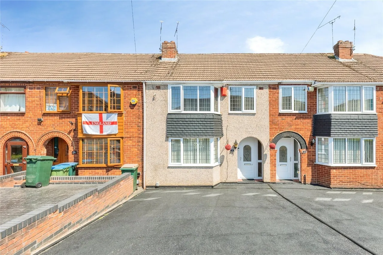 3 bed house for sale — Brookford Avenue, Keresley, Coventry, CV6