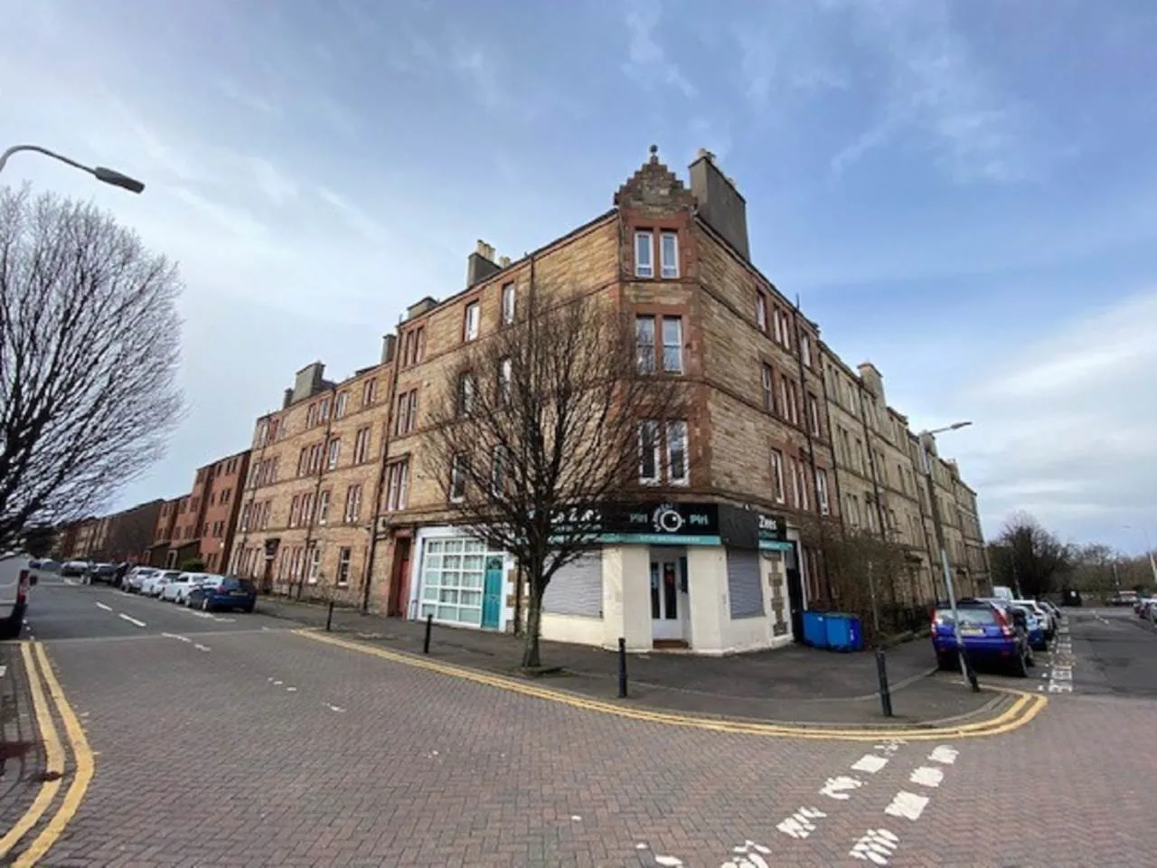 1 bed flat to rent, Bryson Road, Edinburgh, EH11
