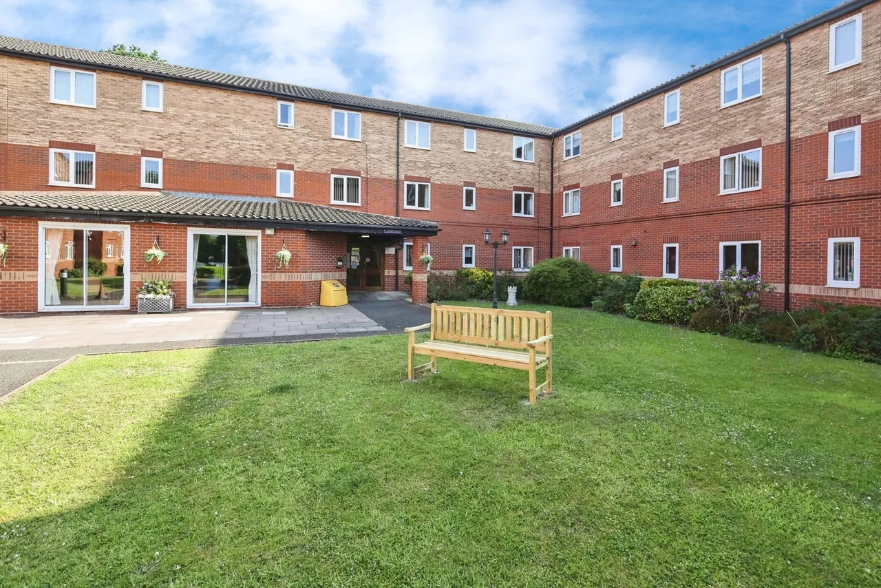 1 bed flat for sale, St. Annes Way, Kingstanding, B44