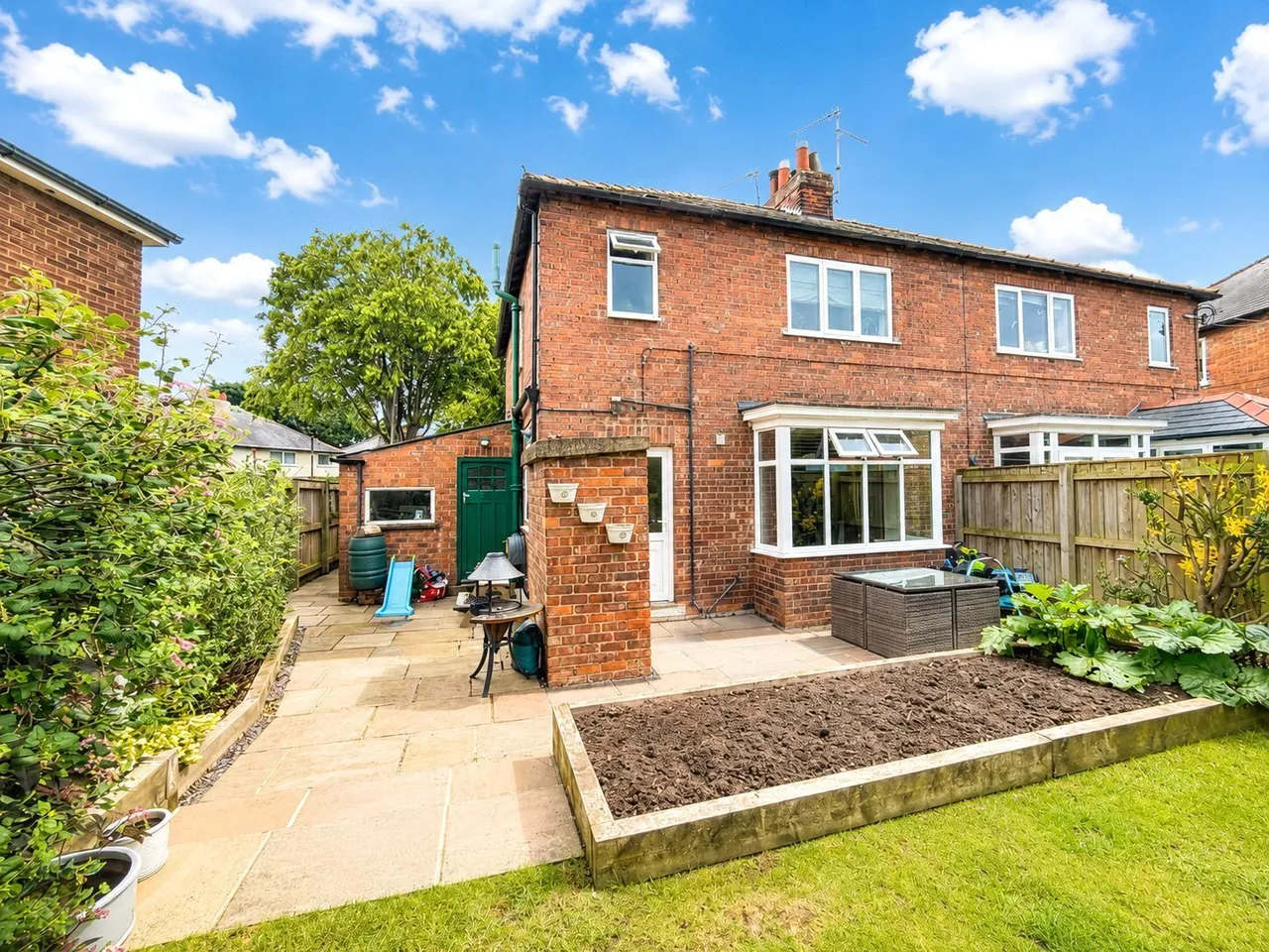 Hambleton Avenue, Northallerton, North Yorkshire, DL7, photo 17