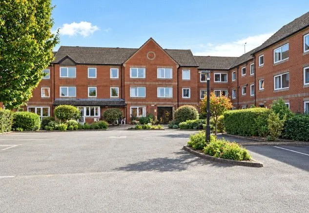 1 bed flat for sale, St. Marys Road, Evesham, WR11