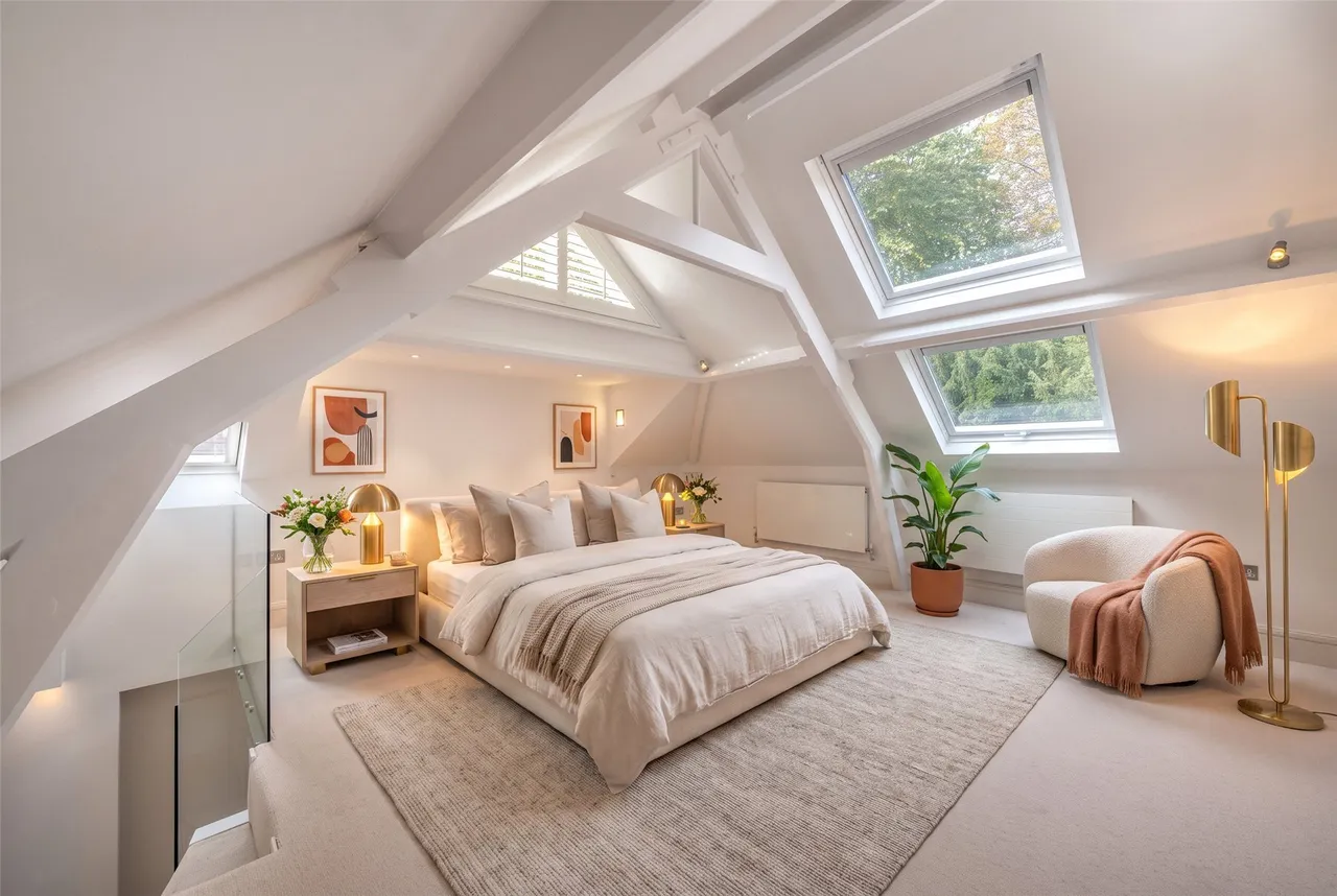 3 bed house to rent — King Henrys Road, Primrose Hill, NW3