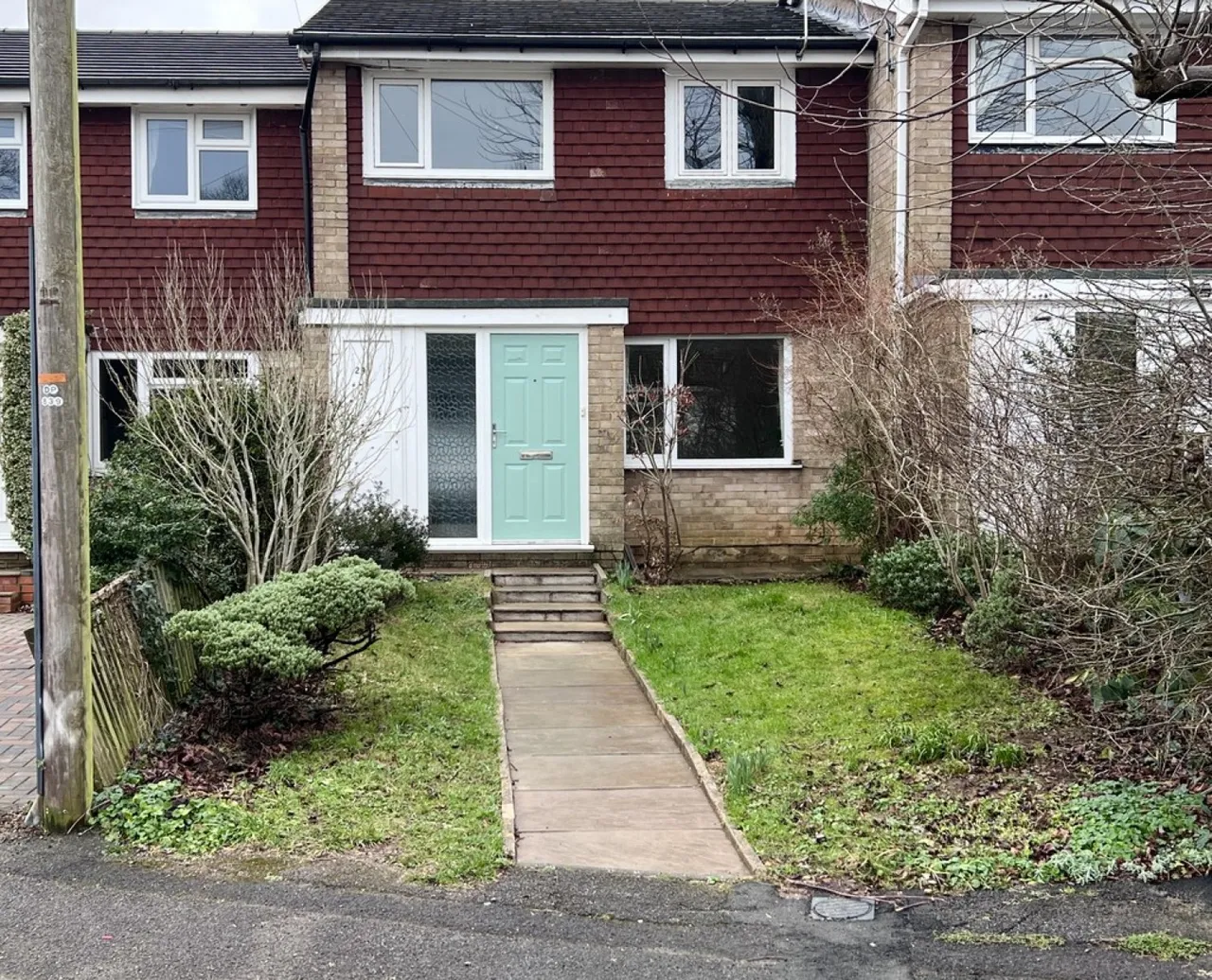 3 bed house to rent — Peverells Wood Close , Chandlers Ford