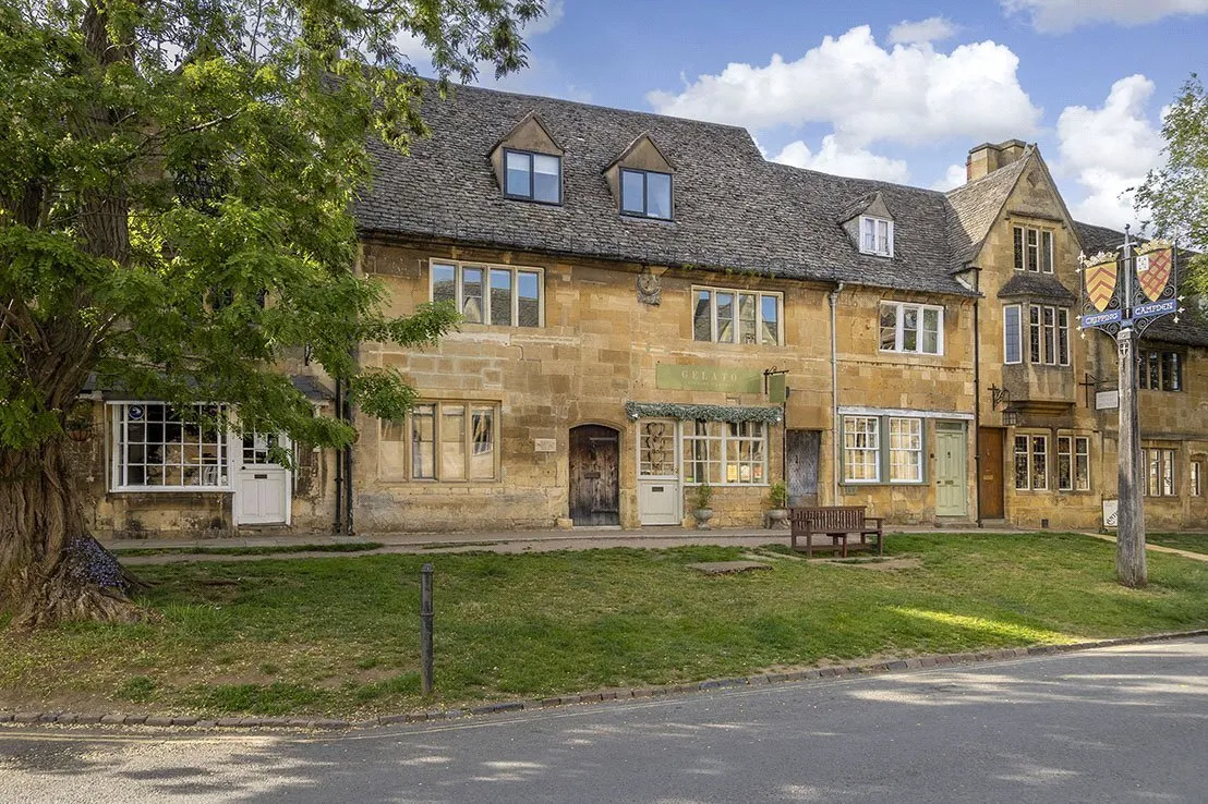 4 bed property for sale, High Street, Chipping Campden, GL55
