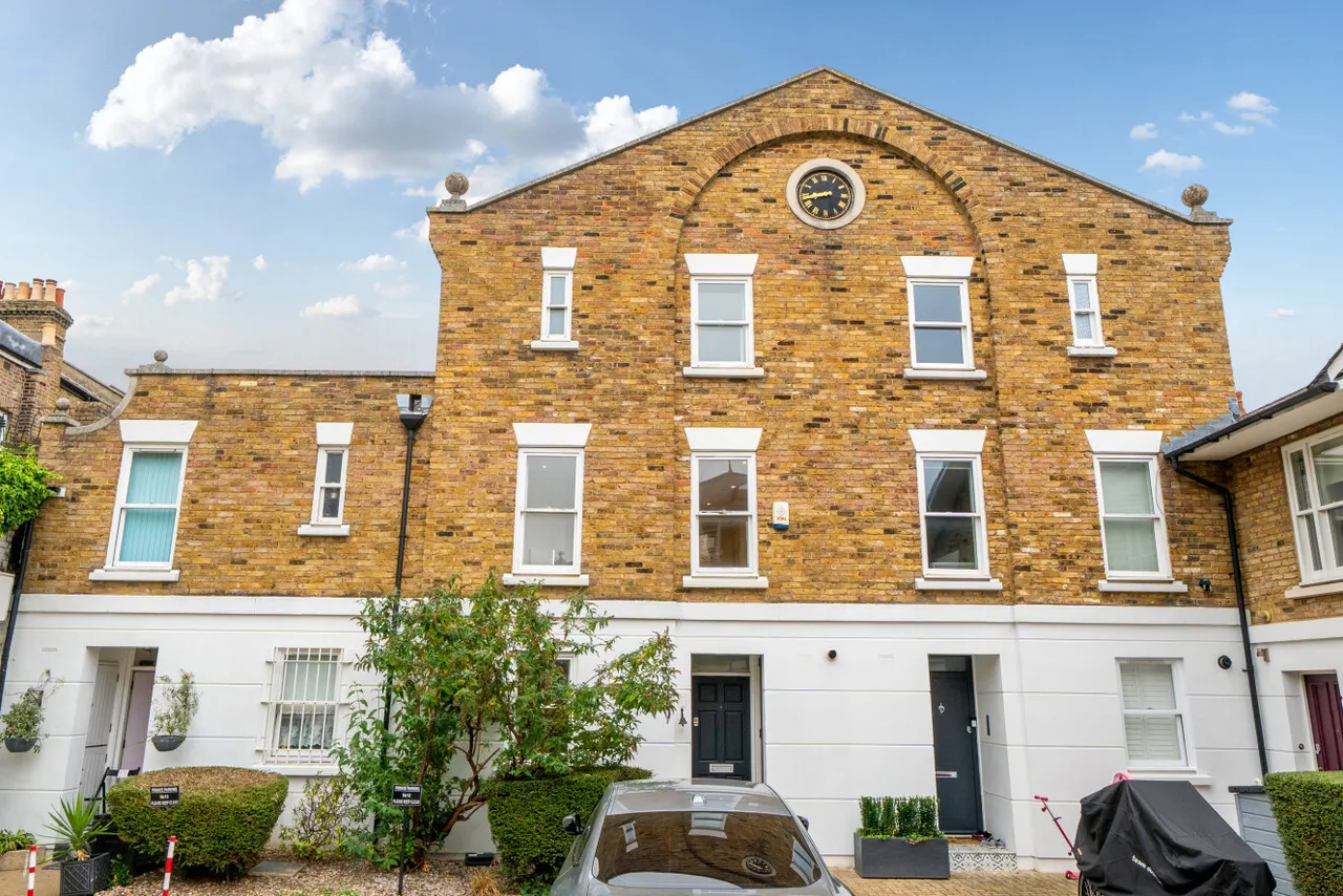 Palace Mews, Fulham, SW6, photo 21