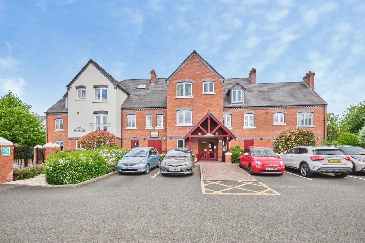 1 bed flat for sale — Rosy Cross, Tamworth, Staffordshire, B79