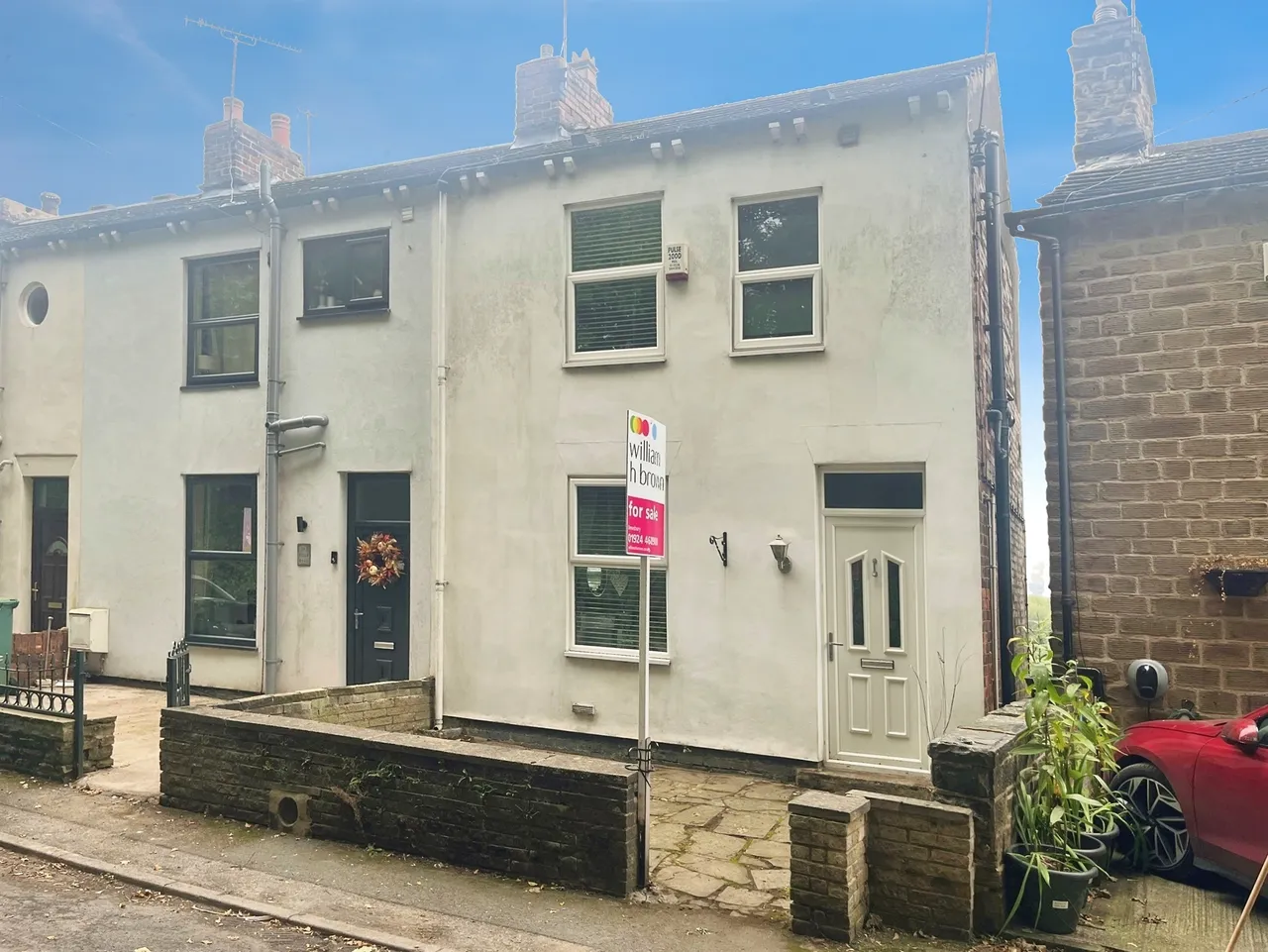 2 bed house for sale, Wells Road, Dewsbury, WF12