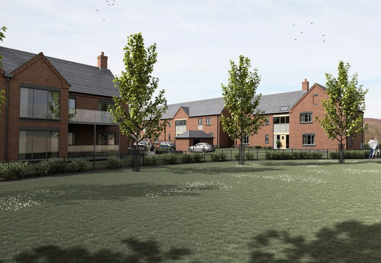 Hatfield Court, Tamworth, B79, photo 13