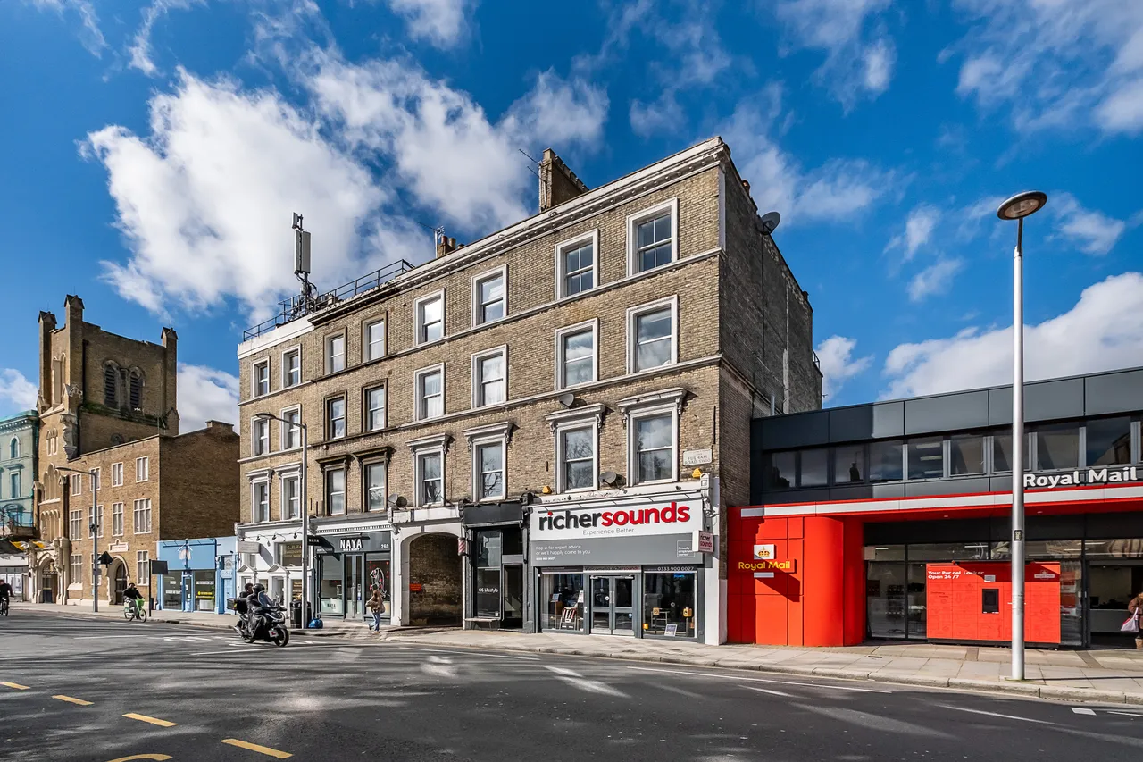 Barker Street, LONDON, SW10, photo 3