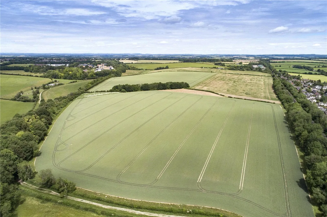 land for sale — Lot 2 Land At Hookpit Farm, Kings Worthy, Winchester, Hampshire, SO21 2RR
