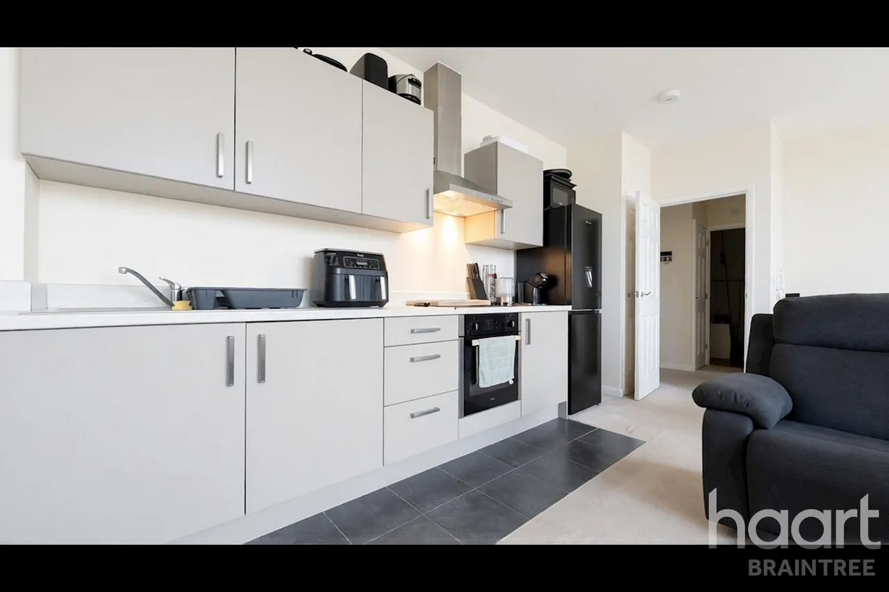 1 bed flat to rent, Crittall Court, Witham, CM8