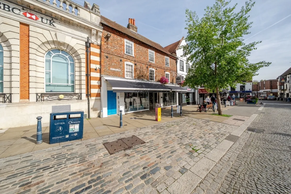 Market Place, Hitchin, SG5, photo 17