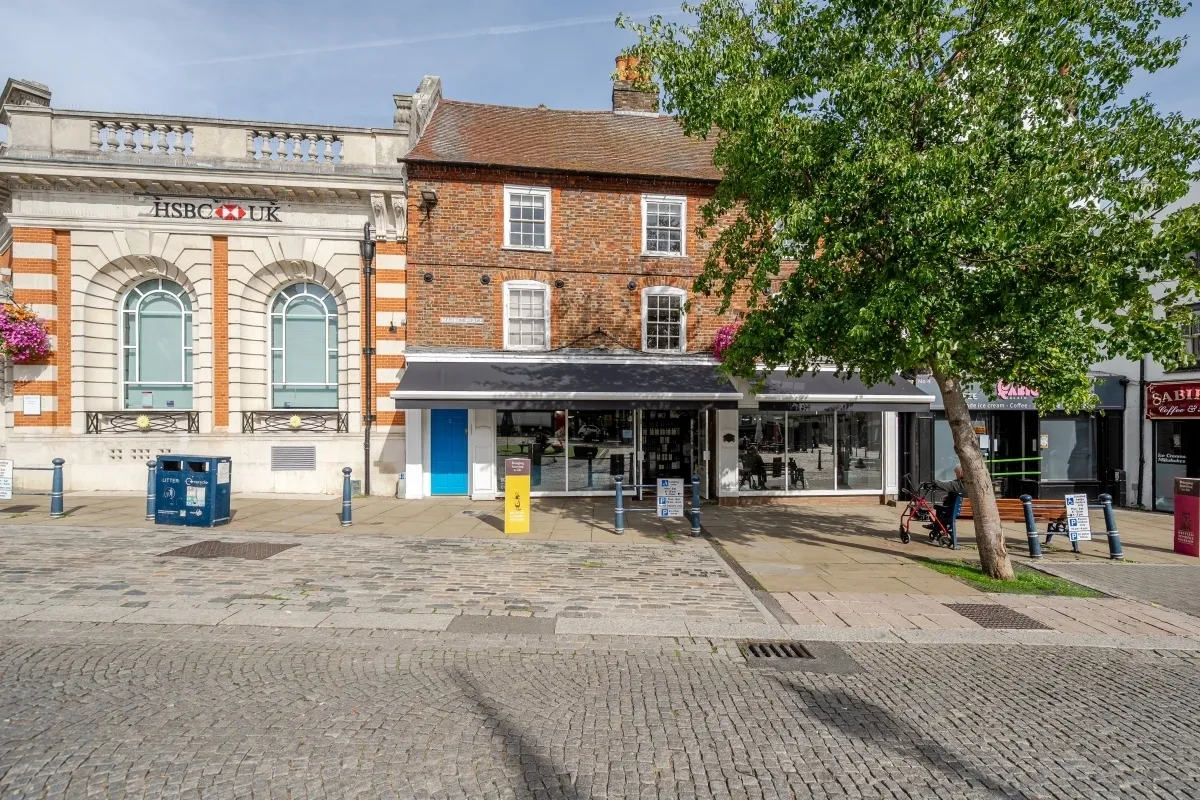 Market Place, Hitchin, SG5, photo 15