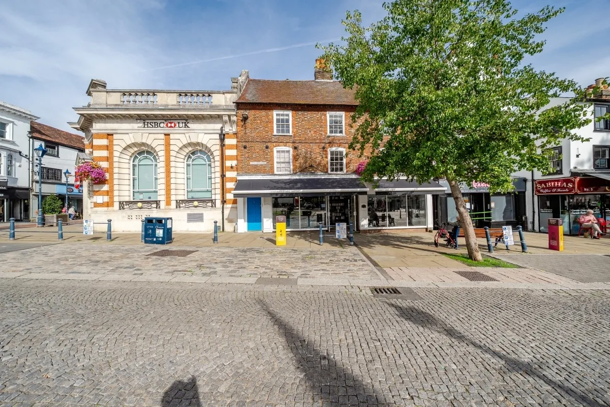 Market Place, Hitchin, SG5, photo 16