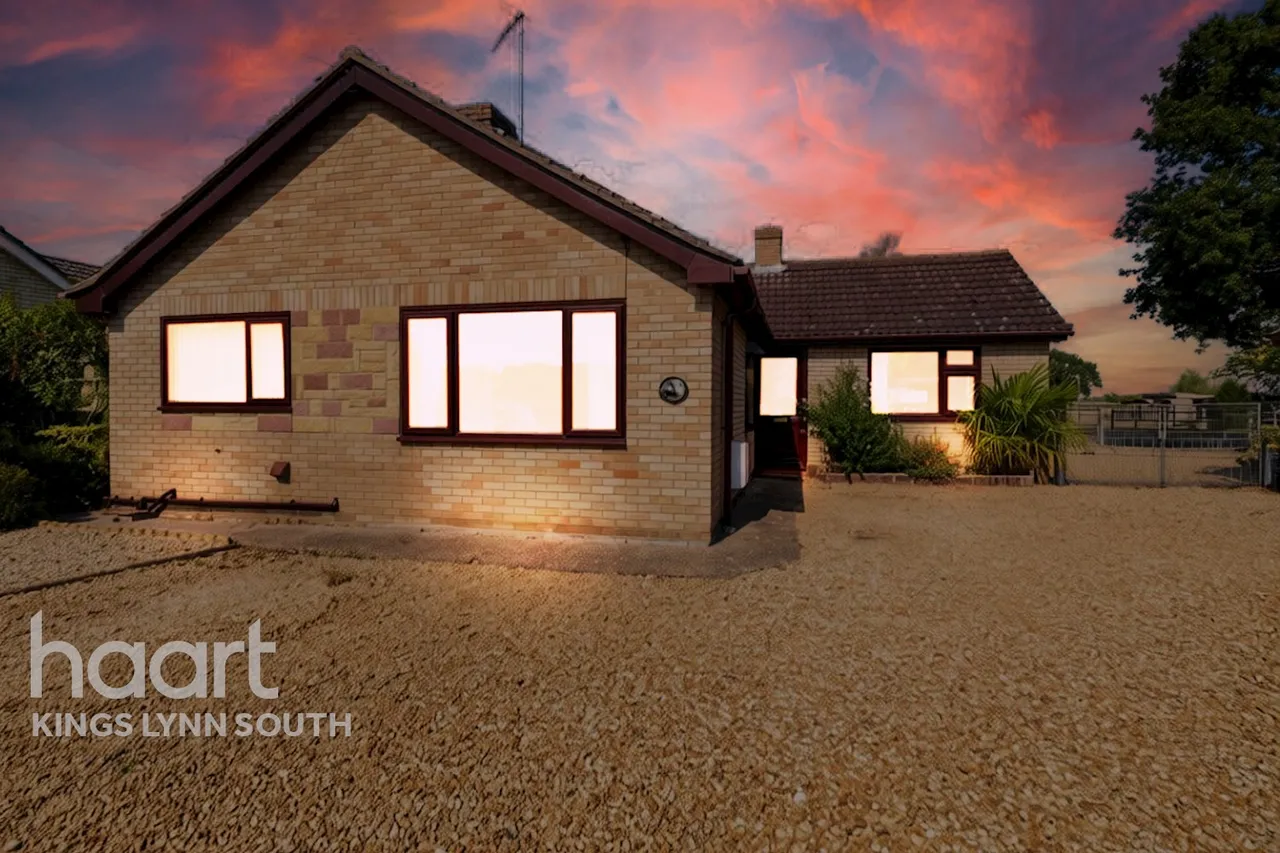 3 bed house for sale, Banyards Place, King's Lynn, PE33