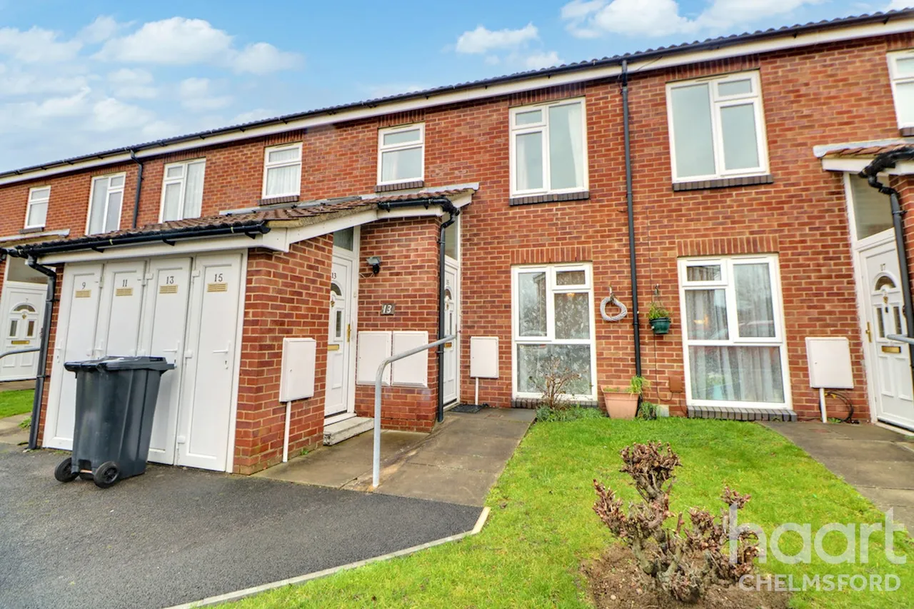 1 bed flat for sale, Constable View, Chelmsford, CM1