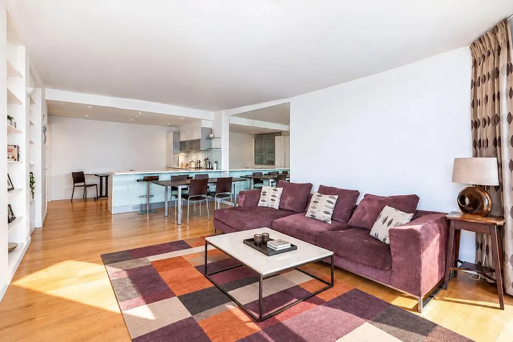 2 bed flat to rent, Gloucester Place, Marylebone, W1U