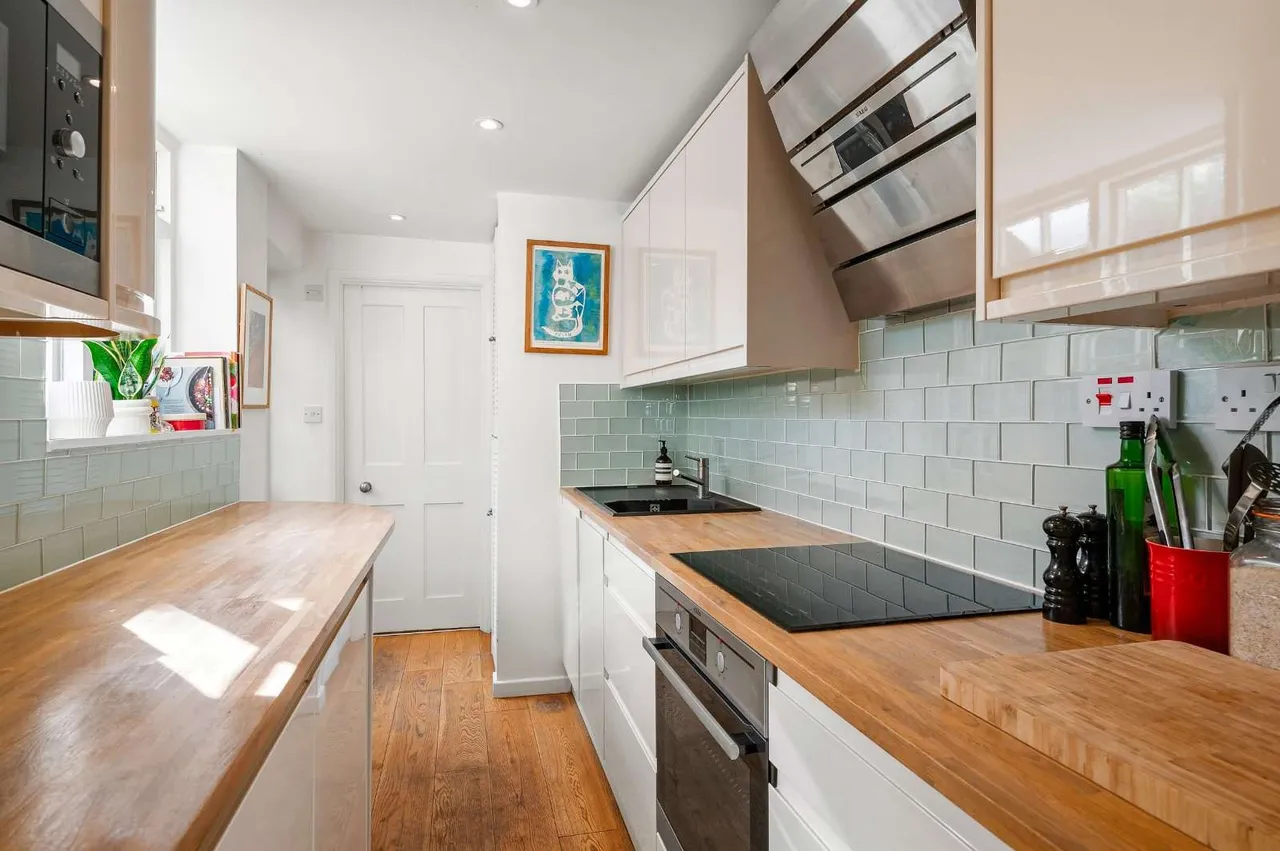 Theberton Street, London, N1, photo 5