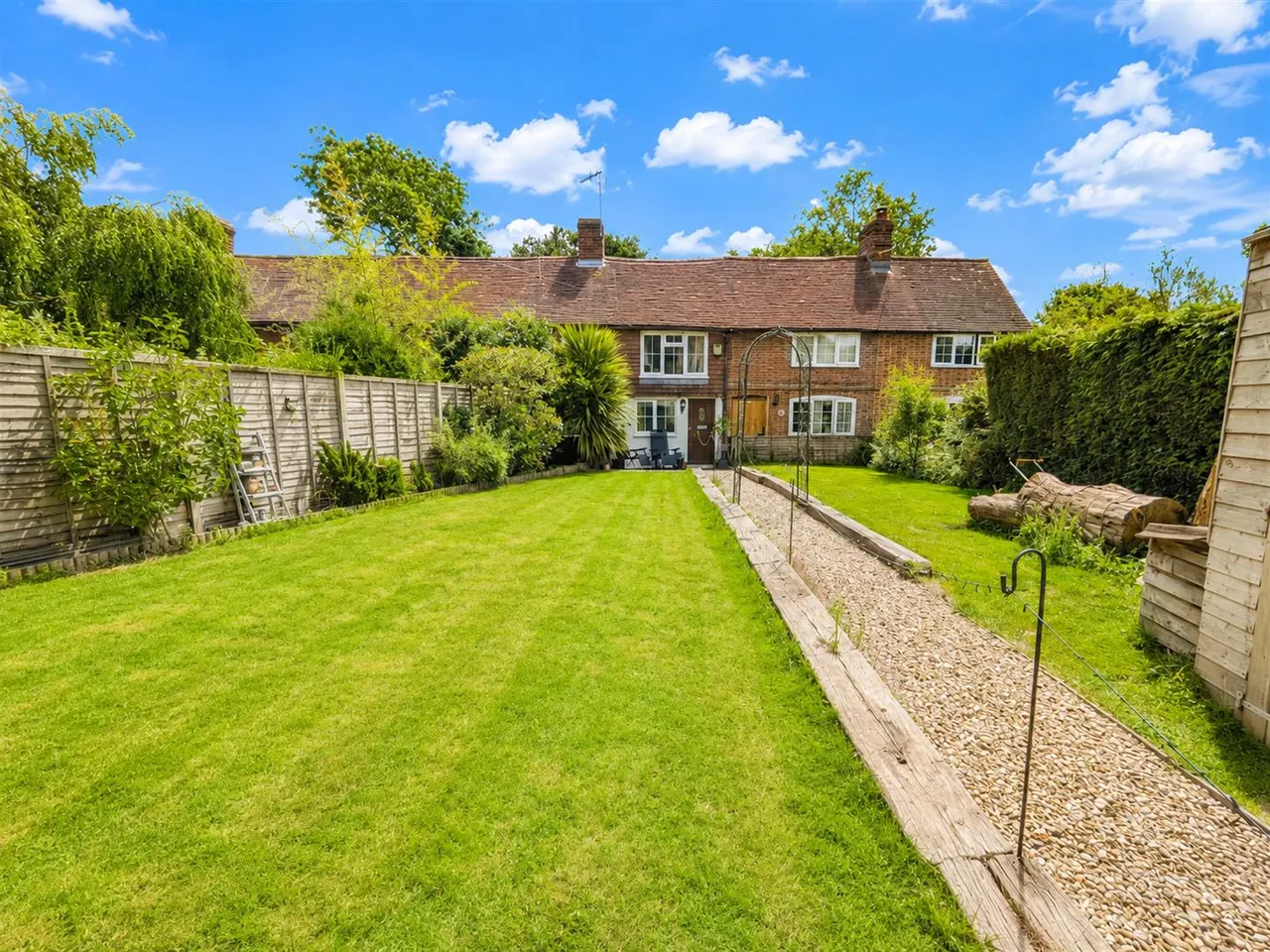 2 bed house for sale — Piltdown, Uckfield, TN22 3XN