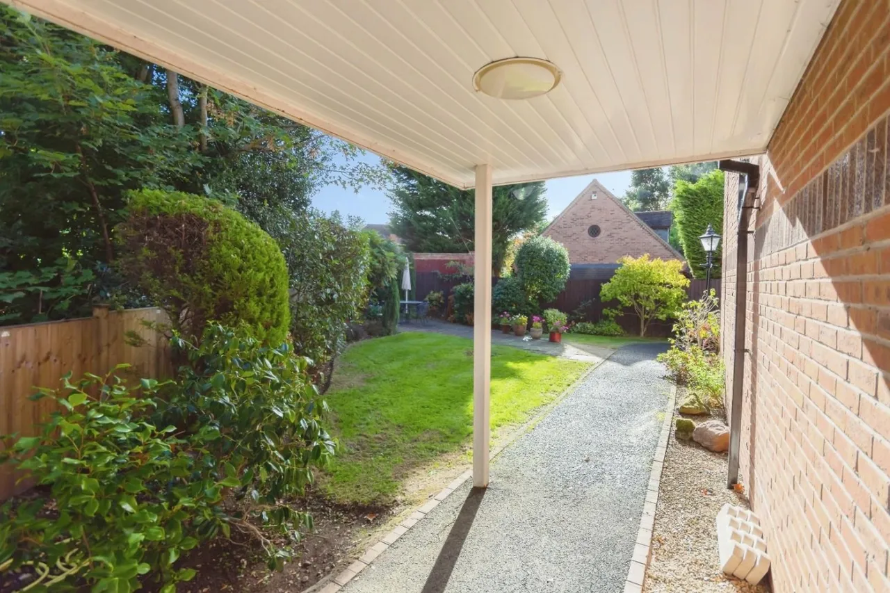 Bushell Drive, Solihull, B91, photo 26