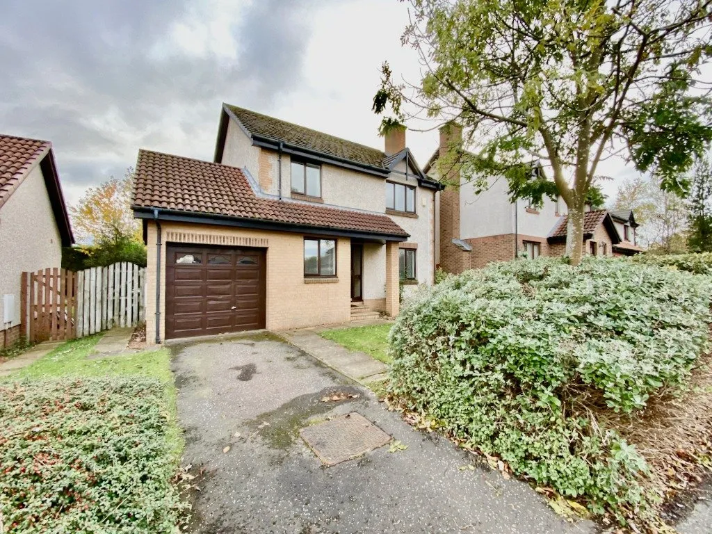 4 bed house to rent, Netherbank, Edinburgh, EH16