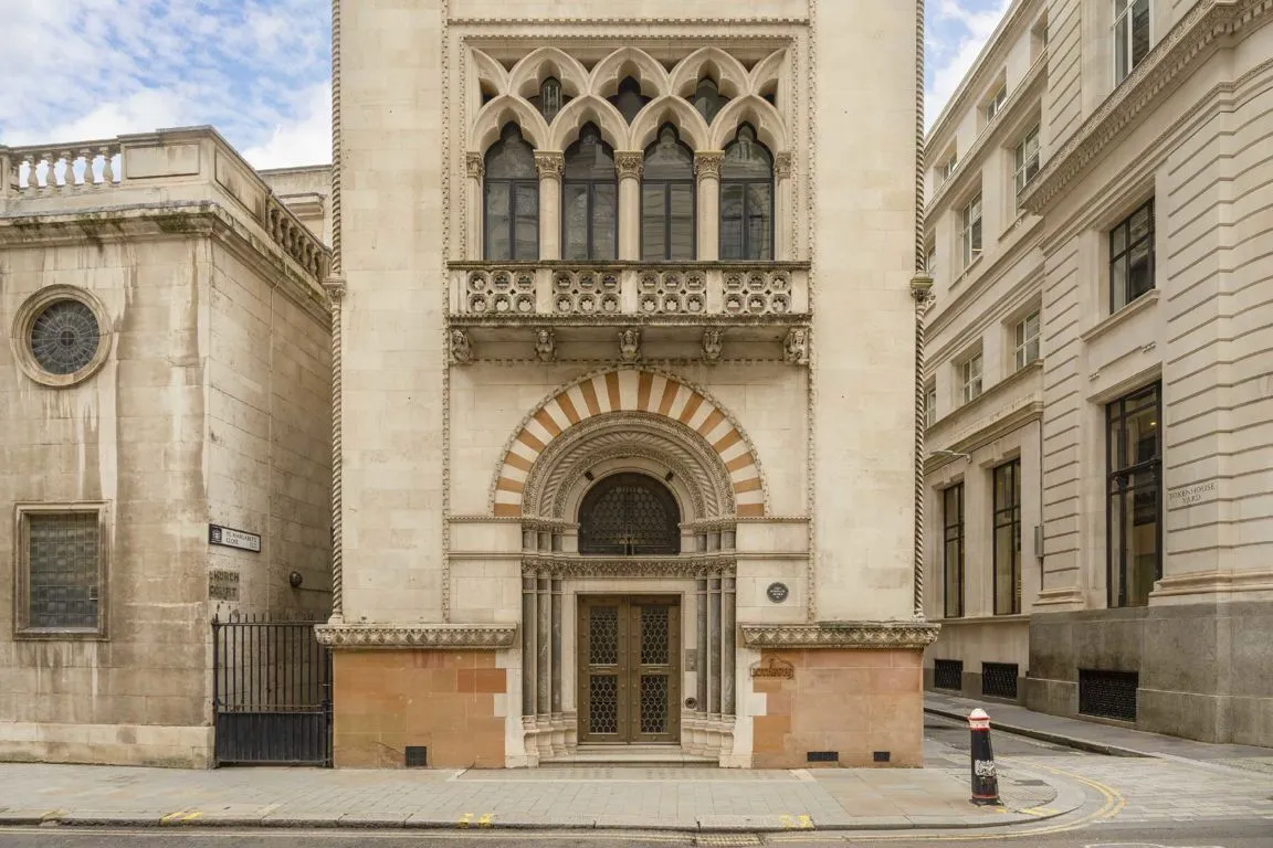 Lothbury, EC2R, photo 17