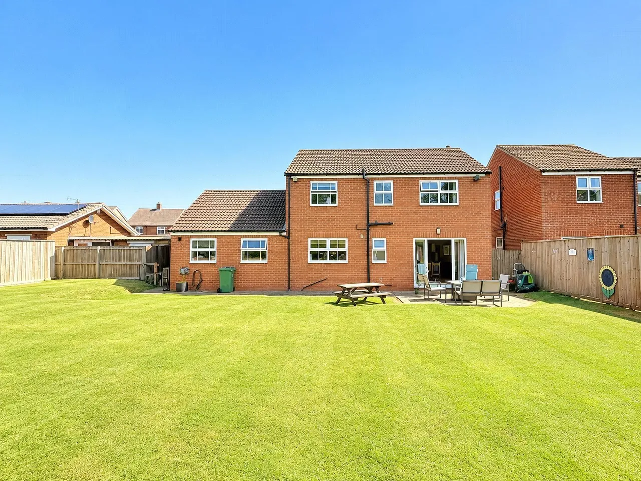 Sycamore Lane, Leeming, Northallerton, North Yorkshire, DL7, photo 23