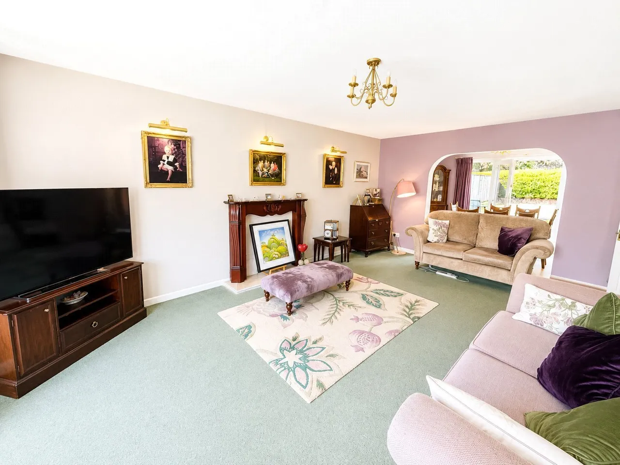Sycamore Lane, Leeming, Northallerton, North Yorkshire, DL7, photo 6
