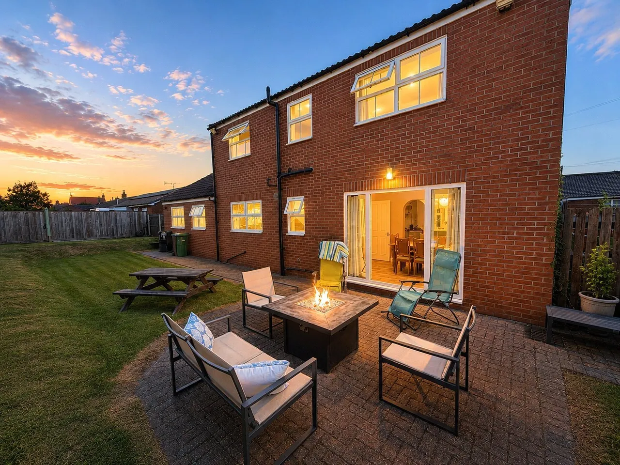 Sycamore Lane, Leeming, Northallerton, North Yorkshire, DL7, photo 14
