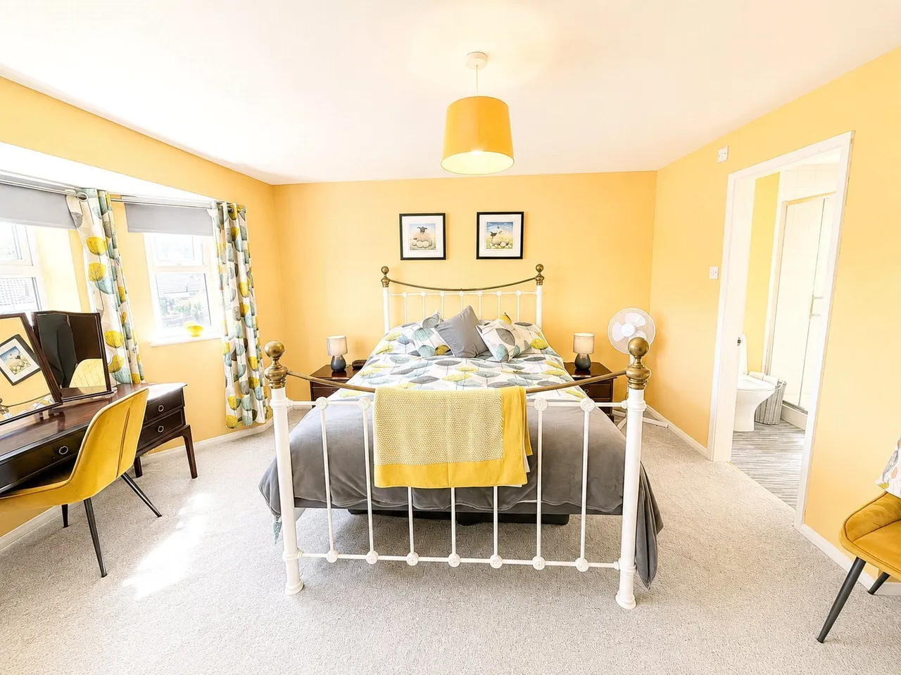 Sycamore Lane, Leeming, Northallerton, North Yorkshire, DL7, photo 16