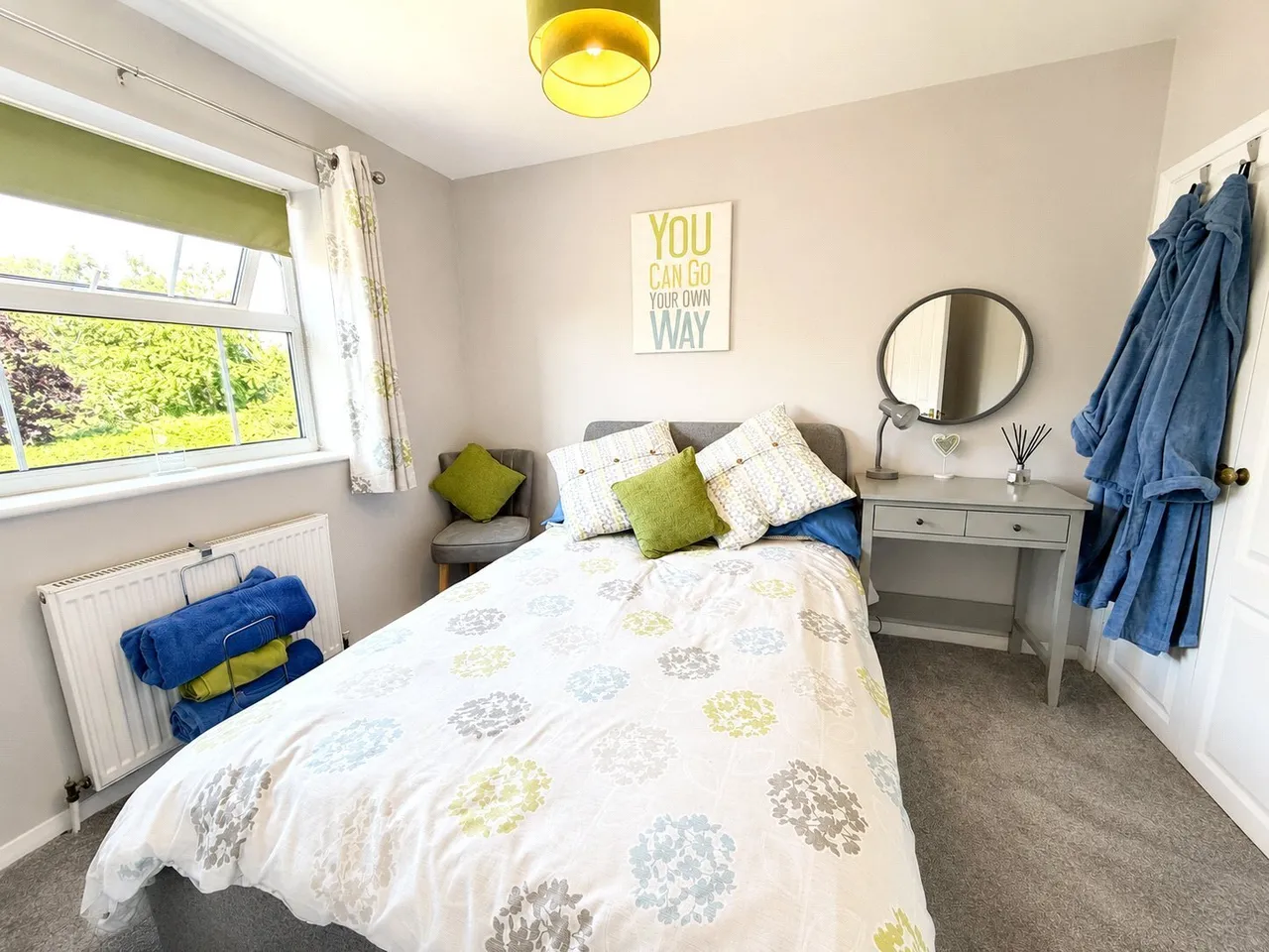 Sycamore Lane, Leeming, Northallerton, North Yorkshire, DL7, photo 20