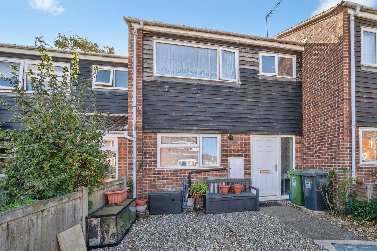 3 bed house for sale, Debenne Road, North Walsham, NR28