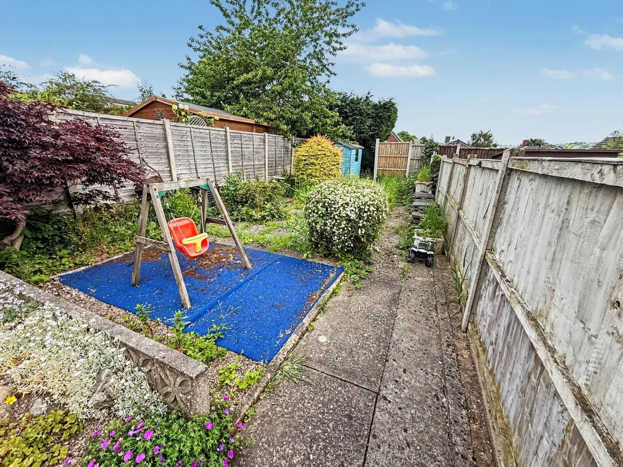 Bradford Terrace, Birches Head, ST1, photo 20