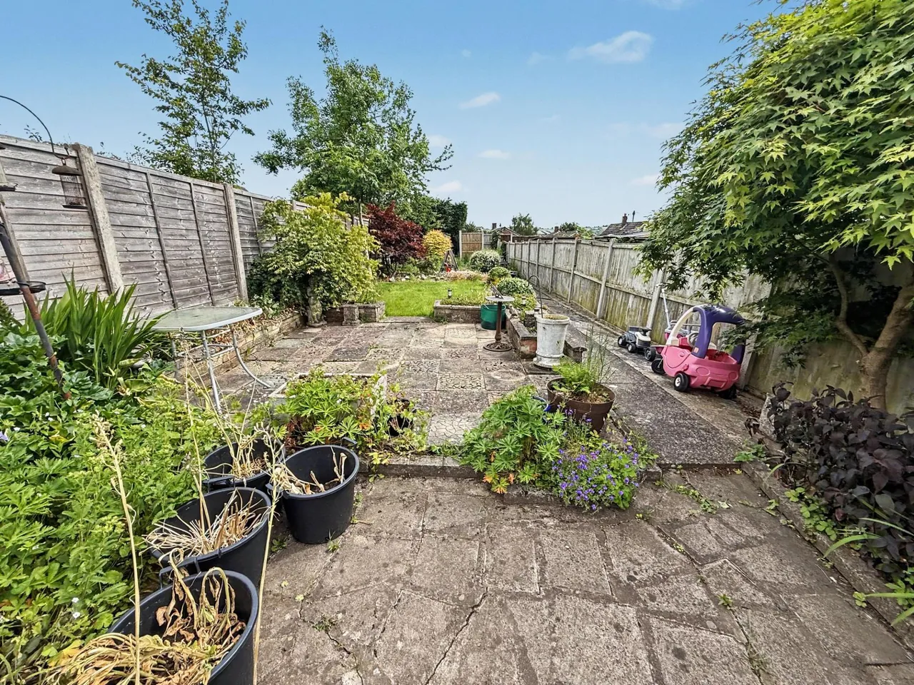 Bradford Terrace, Birches Head, ST1, photo 19