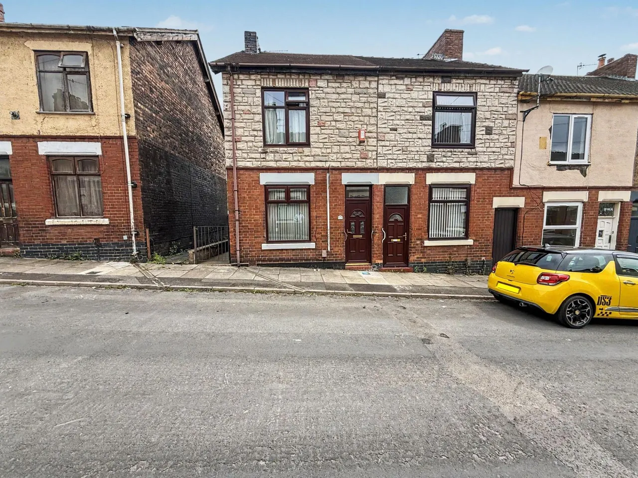 2 bed house for sale, Bradford Terrace, Birches Head, ST1