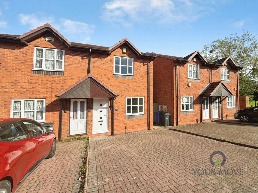 2 bed house to rent, Bowling Green Road, Dudley, DY2
