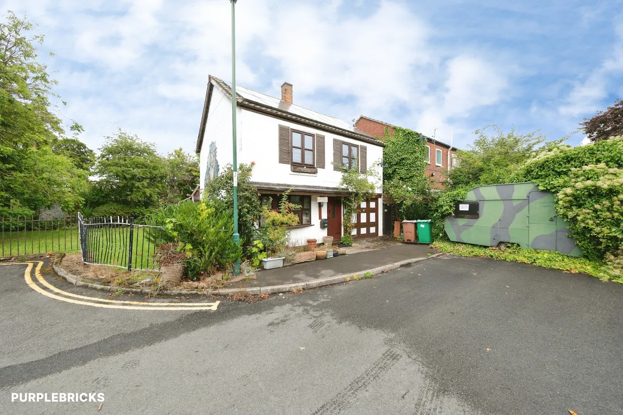 Priory Street, Nottingham, NG7, photo 2