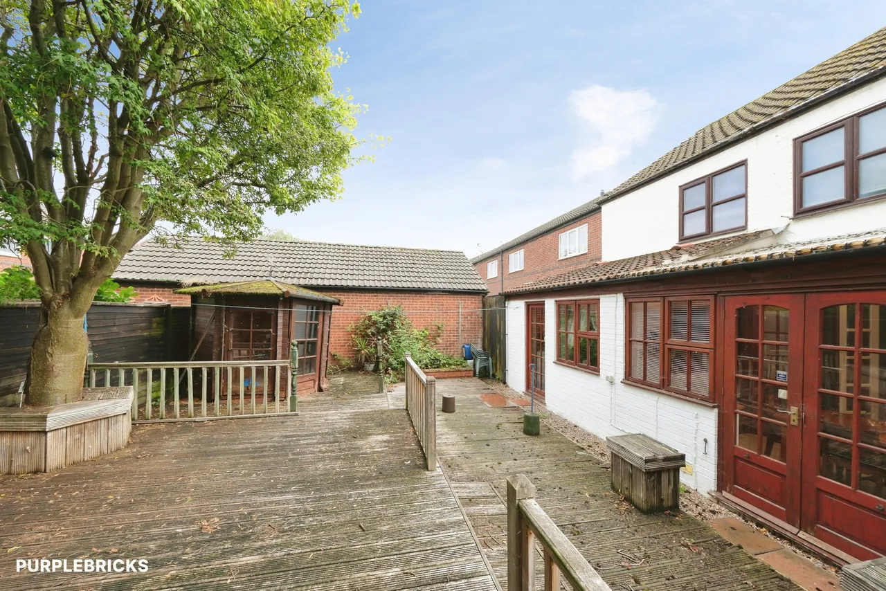 Priory Street, Nottingham, NG7, photo 24